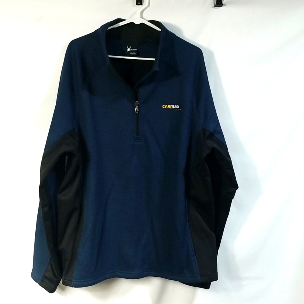 Carmax Spyder pullover